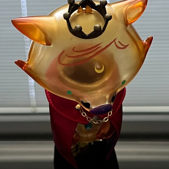 Jobi The King: Exclusive Soft Vinyl Figure By OK Luna - Picture 11 of 16